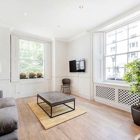 Stylish 2 Bedroom Flat In Knightsbridge Лондон Екстер'єр фото