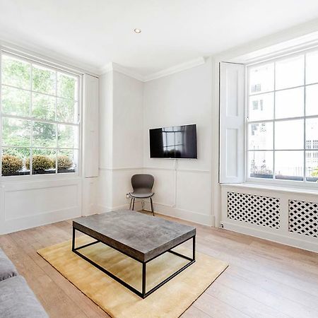 Stylish 2 Bedroom Flat In Knightsbridge Лондон Екстер'єр фото
