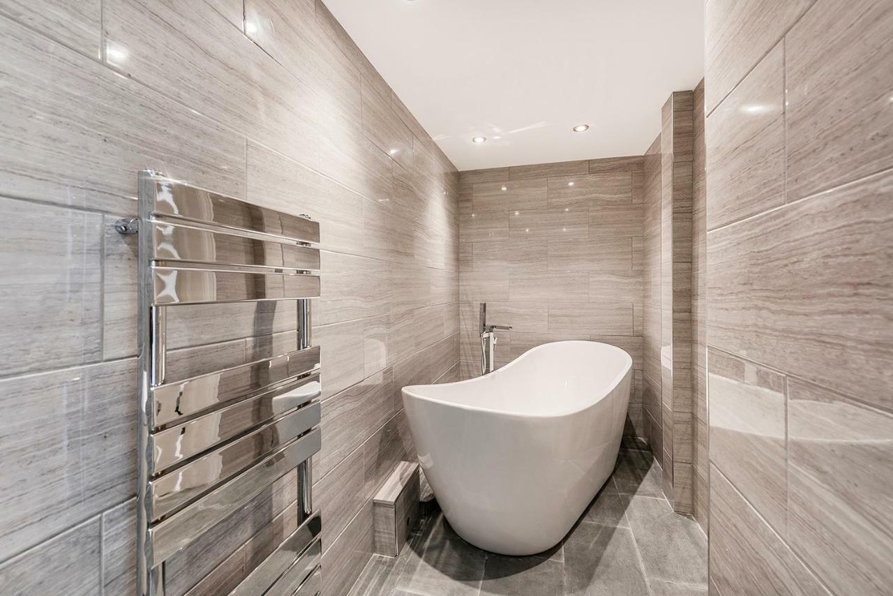 Stylish 2 Bedroom Flat In Knightsbridge Лондон Екстер'єр фото