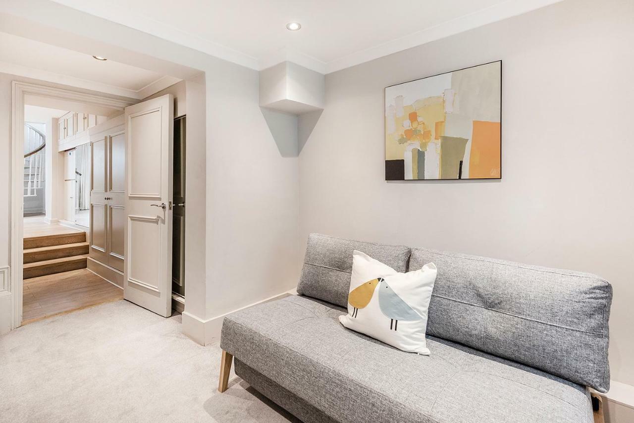 Stylish 2 Bedroom Flat In Knightsbridge Лондон Екстер'єр фото
