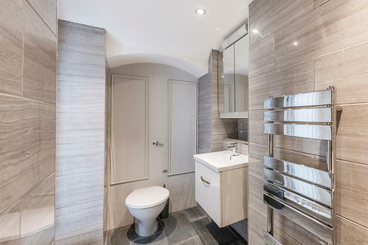 Stylish 2 Bedroom Flat In Knightsbridge Лондон Екстер'єр фото