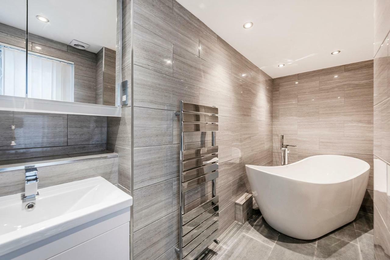 Stylish 2 Bedroom Flat In Knightsbridge Лондон Екстер'єр фото